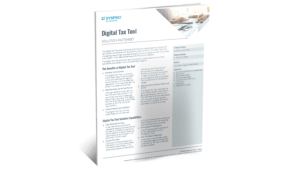SYSPRO-ERP-software-system-digital-tax-tool-factsheet