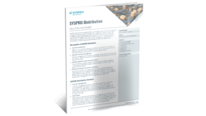 SYSPRO-ERP-software-system-distribution-factsheet